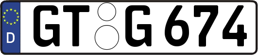 GT-G674