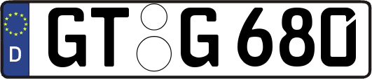 GT-G680