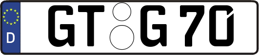 GT-G70