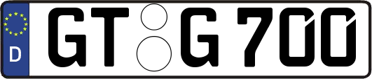 GT-G700