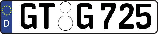 GT-G725