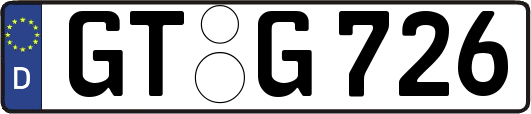 GT-G726