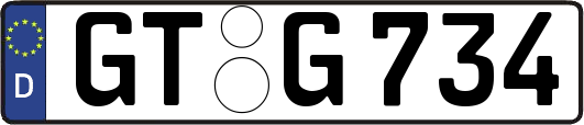 GT-G734