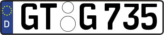 GT-G735