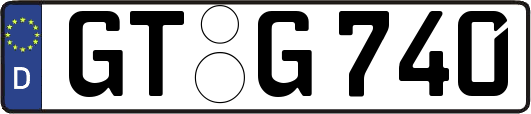 GT-G740