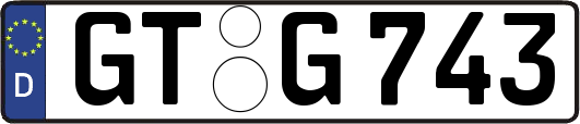 GT-G743
