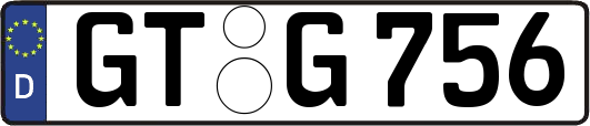 GT-G756