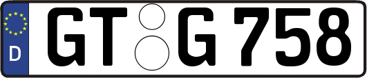 GT-G758