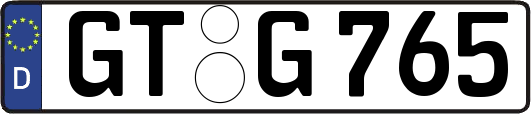 GT-G765