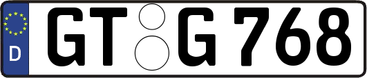 GT-G768
