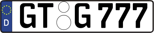 GT-G777