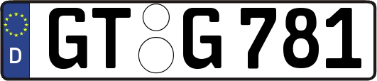 GT-G781