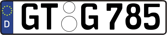 GT-G785