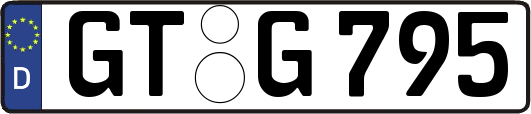 GT-G795