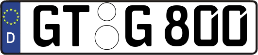GT-G800