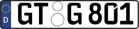 GT-G801