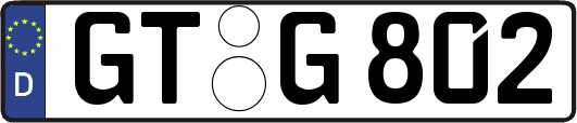 GT-G802