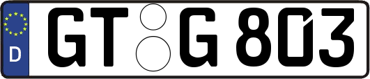 GT-G803