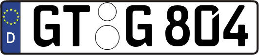 GT-G804