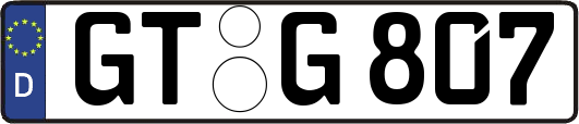 GT-G807