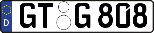 GT-G808
