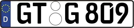 GT-G809