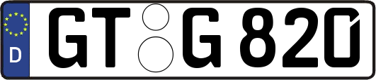 GT-G820