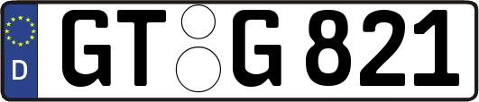 GT-G821