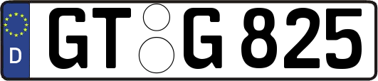 GT-G825