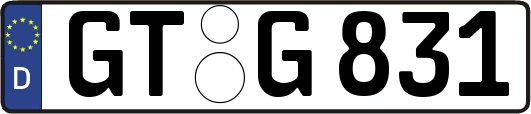 GT-G831