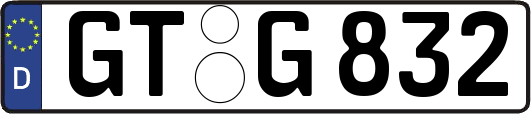 GT-G832