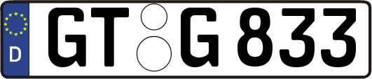 GT-G833