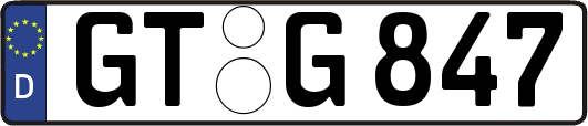 GT-G847