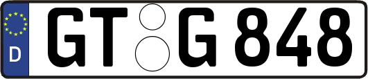 GT-G848
