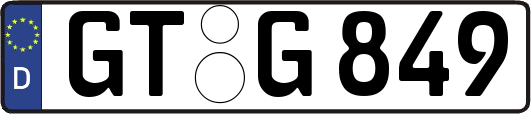 GT-G849