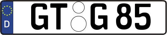 GT-G85