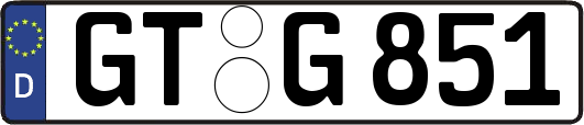 GT-G851