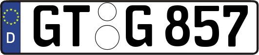 GT-G857