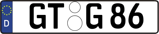 GT-G86