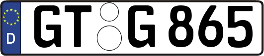 GT-G865
