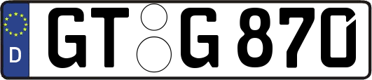 GT-G870