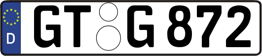 GT-G872