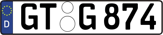 GT-G874