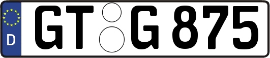 GT-G875