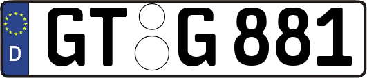 GT-G881