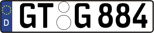 GT-G884