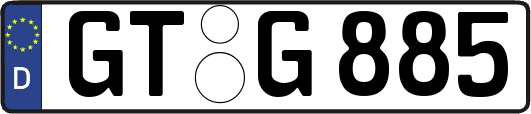 GT-G885