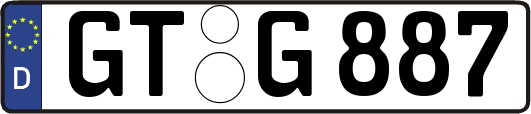GT-G887