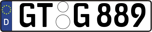 GT-G889