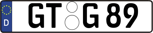 GT-G89